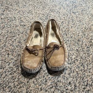 UGG Tan Moccasins for Women